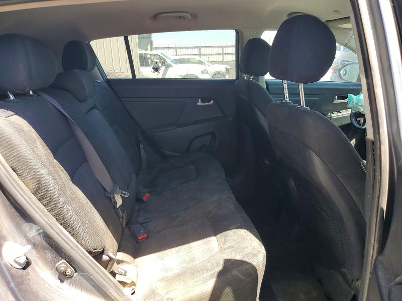 Продаж на аукціоні авто 2013 Kia Sportage, vin: KNDPB3A25D7413538, номер лоту: 61436196