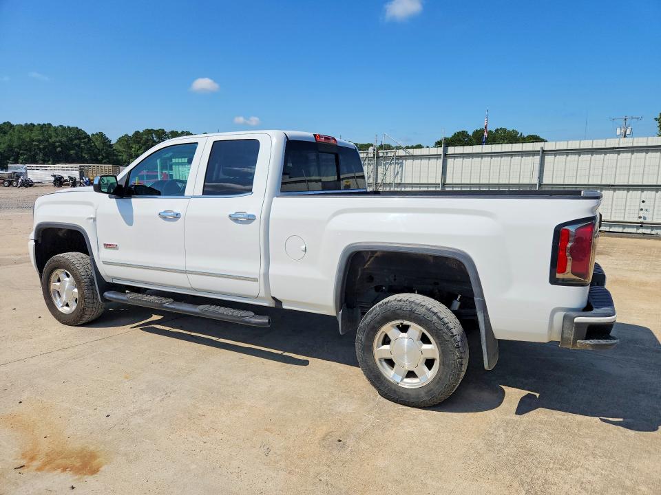 Продажа на аукционе авто 2016 Gmc Sierra K1500 Slt, vin: 1GTV2NECXGZ303258, номер лота: 59685326