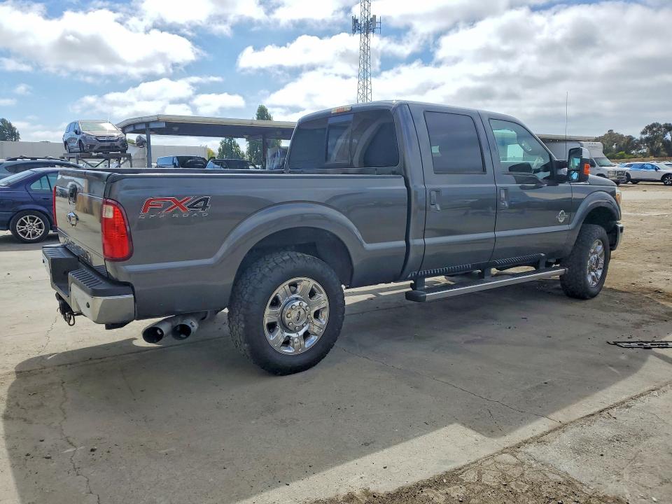Aukcja sprzedaży 2015 Ford F250, vin: 1FT7W2BT1FEB80035, numer aukcji: 60278466