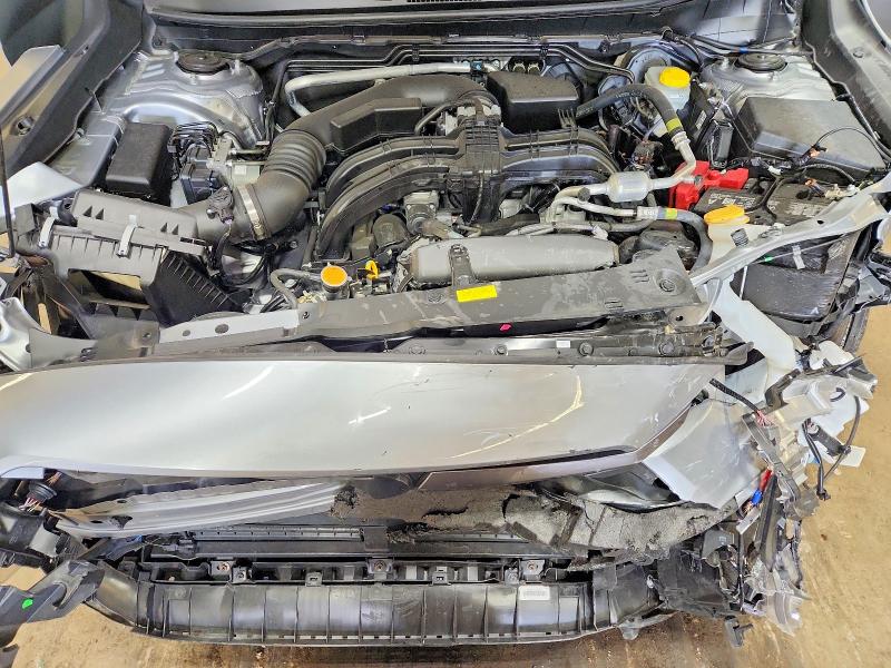 2026 Subaru Crosstrek მანქანა იყიდება აუქციონზე, vin: 4S4GUHD68T3715736, აუქციონის ნომერი: 62725606