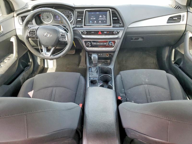 Продажа на аукционе авто 2018 Hyundai Sonata, vin: 5NPE24AF0JH665009, номер лота: 60453826