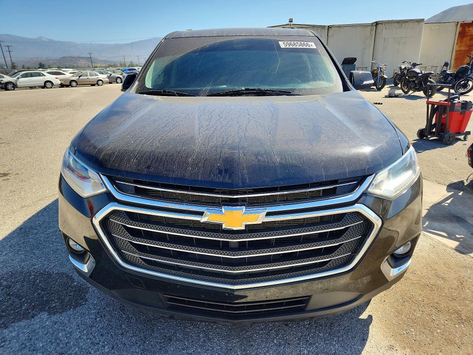 2021 Chevrolet Traverse მანქანა იყიდება აუქციონზე, vin: 1GNEVHKW2MJ209030, აუქციონის ნომერი: 59685866