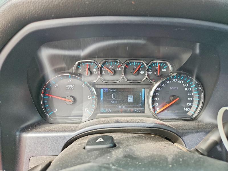 Aukcja sprzedaży 2018 Gmc Sierra, vin: 1GTV2MEC9JZ135775, numer aukcji: 61329866