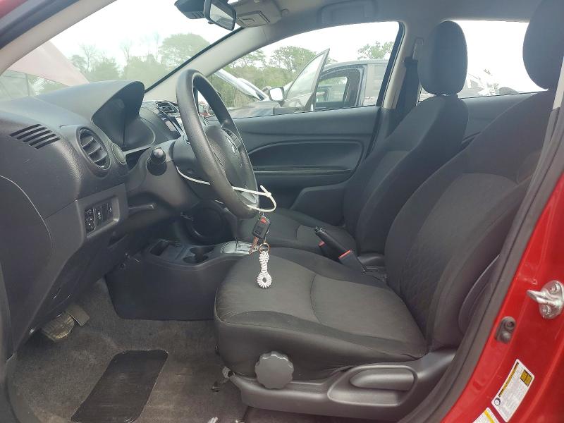 Продаж на аукціоні авто 2022 Mitsubishi Mirage, vin: ML32AUHJ6NH006701, номер лоту: 59291576