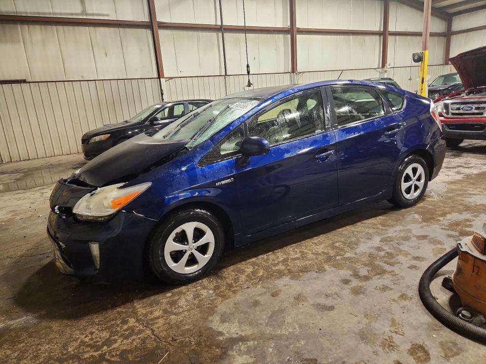 Продажа на аукционе авто 2013 Toyota Prius, vin: JTDKN3DU5D1729104, номер лота: 61931686