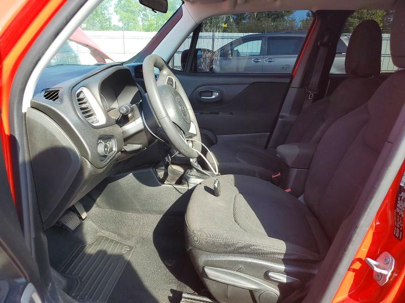 59979646 :رقم المزاد ، ZACCJABB8JPH97902 vin ، 2018 Jeep Renegade مزاد بيع