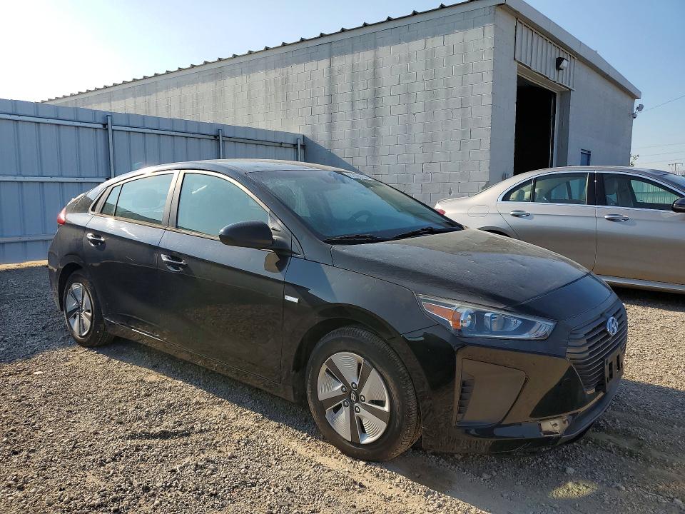 Aukcja sprzedaży 2019 Hyundai Ioniq, vin: KMHC65LC6KU175309, numer aukcji: 61008796