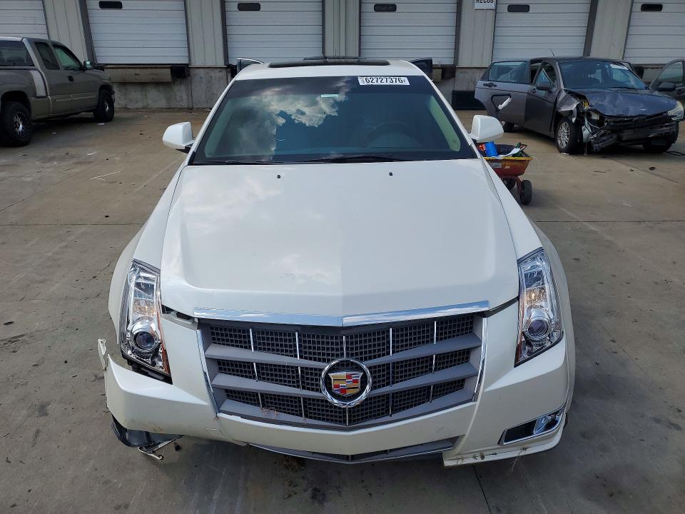 Продажа на аукционе авто 2011 Cadillac Cts, vin: 1G6DL5ED1B0143305, номер лота: 62727376