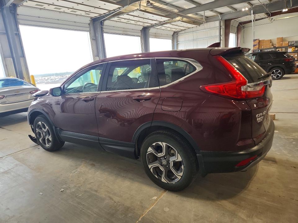 Aukcja sprzedaży 2019 Honda Cr-v, vin: 7FARW2H86KE002274, numer aukcji: 60383216