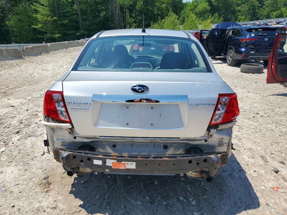 2011 Subaru Impreza მანქანა იყიდება აუქციონზე, vin: JF1GE6A6XBH514003, აუქციონის ნომერი: 85604185