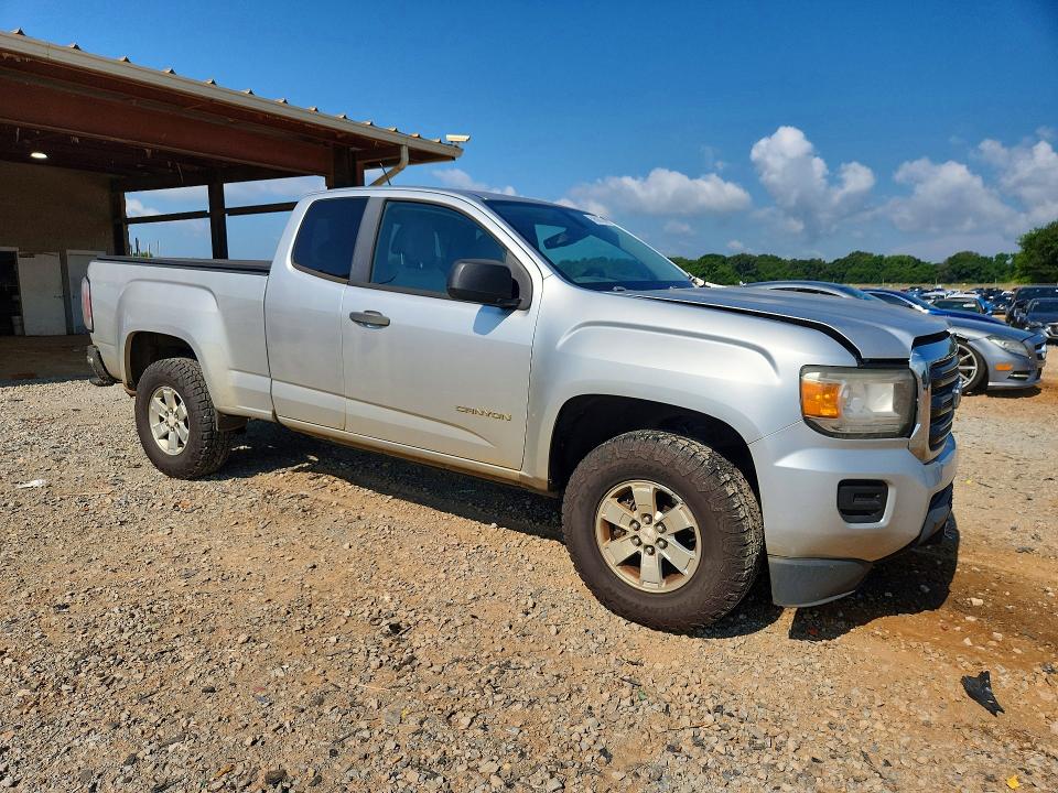 59906736 :رقم المزاد ، 1GTH5AEA4F1176077 vin ، 2015 Gmc Canyon مزاد بيع