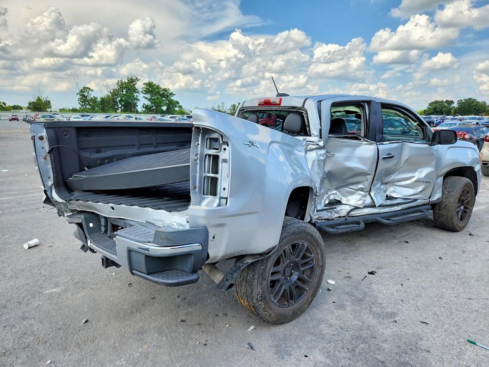 Aukcja sprzedaży 2015 Gmc Canyon, vin: 1GTG6CE36F1194019, numer aukcji: 60280446