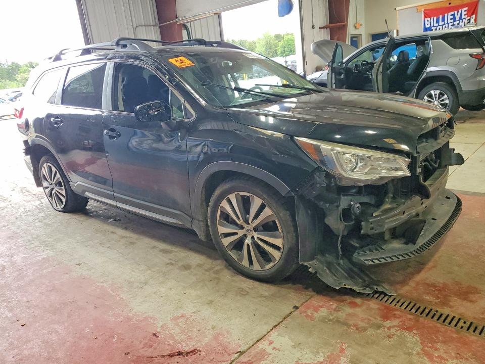 2019 Subaru Ascent მანქანა იყიდება აუქციონზე, vin: 4S4WMAPD2K3457421, აუქციონის ნომერი: 59118306