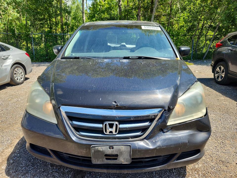 Aukcja sprzedaży 2007 Honda Odyssey, vin: 5FNRL38677B503545, numer aukcji: 63024056