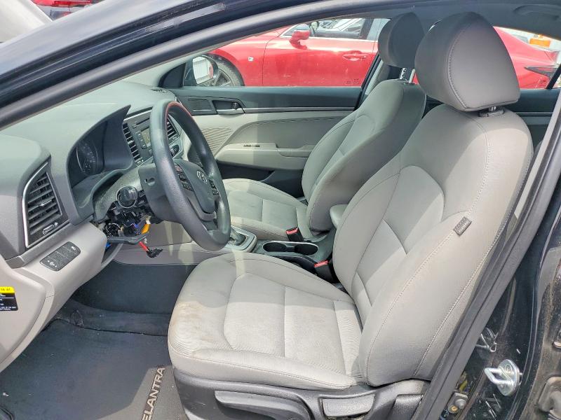 Aukcja sprzedaży 2017 Hyundai Elantra, vin: KMHD74LF3HU433011, numer aukcji: 60615976