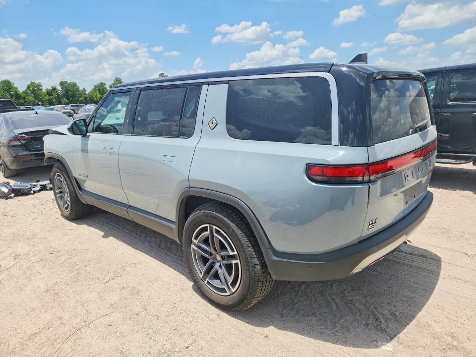 Aukcja sprzedaży 2025 Rivian R1s, vin: 7PDSGBBA3SN053571, numer aukcji: 58965966