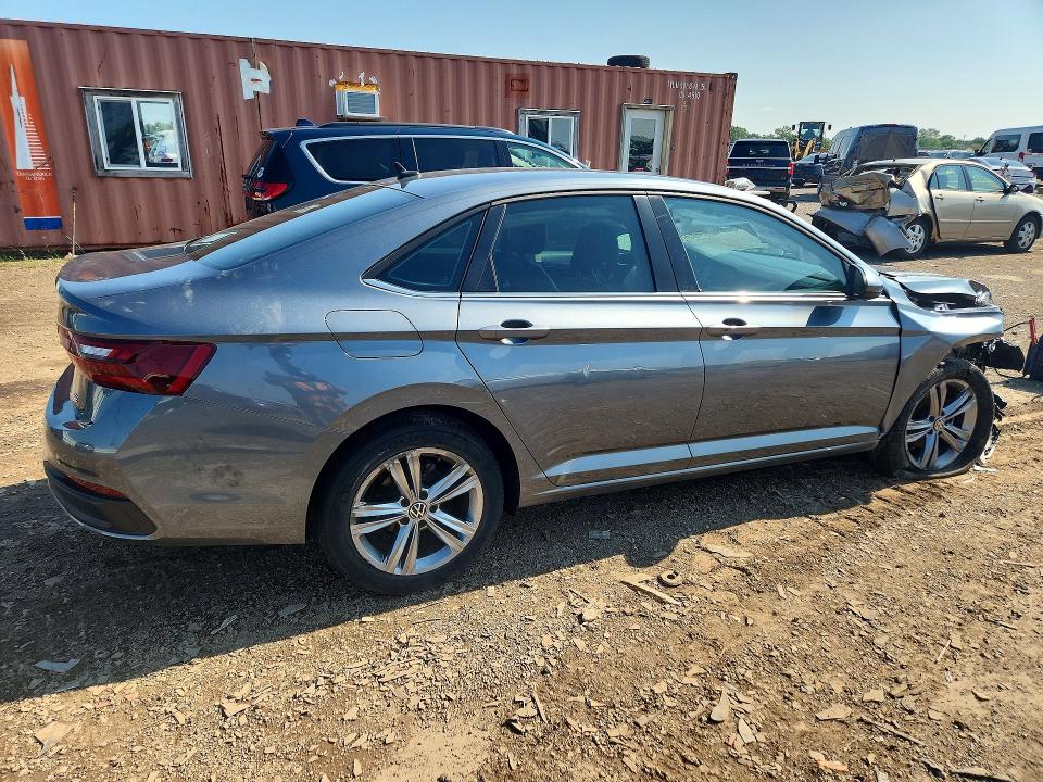 Продаж на аукціоні авто 2022 Volkswagen Jetta, vin: 3VWEM7BU6NM003313, номер лоту: 59543436