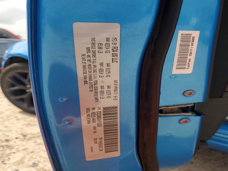 Продаж на аукціоні авто 2019 Dodge Charger, vin: 2C3CDXBG1KH712332, номер лоту: 62320746
