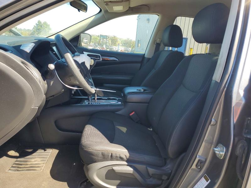Продажа на аукционе авто 2018 Nissan Pathfinder, vin: 5N1DR2MN2JC620417, номер лота: 60896966
