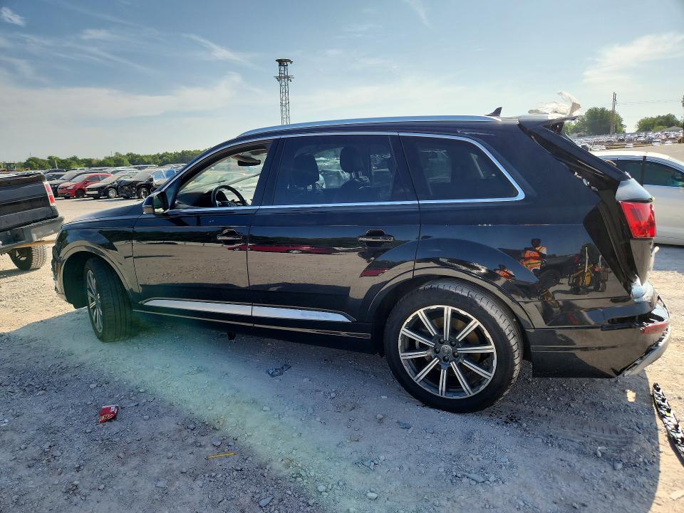 Aukcja sprzedaży 2017 Audi Q7, vin: WA1VAAF72HD000223, numer aukcji: 62783146