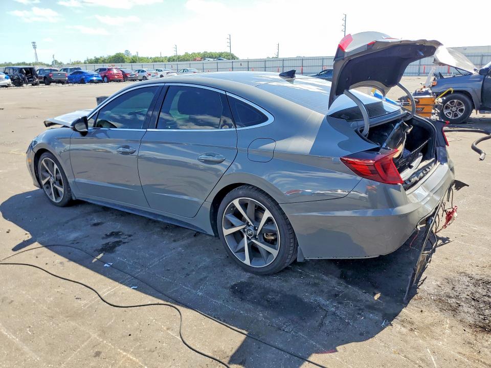 Aukcja sprzedaży 2022 Hyundai Sonata, vin: KMHL44J25NA221194, numer aukcji: 59256396