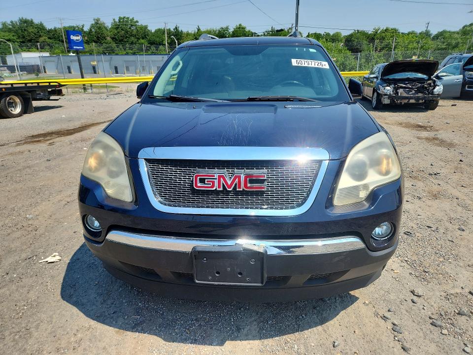 Продаж на аукціоні авто 2012 Gmc Acadia, vin: 1GKKVRED6CJ227707, номер лоту: 60797726