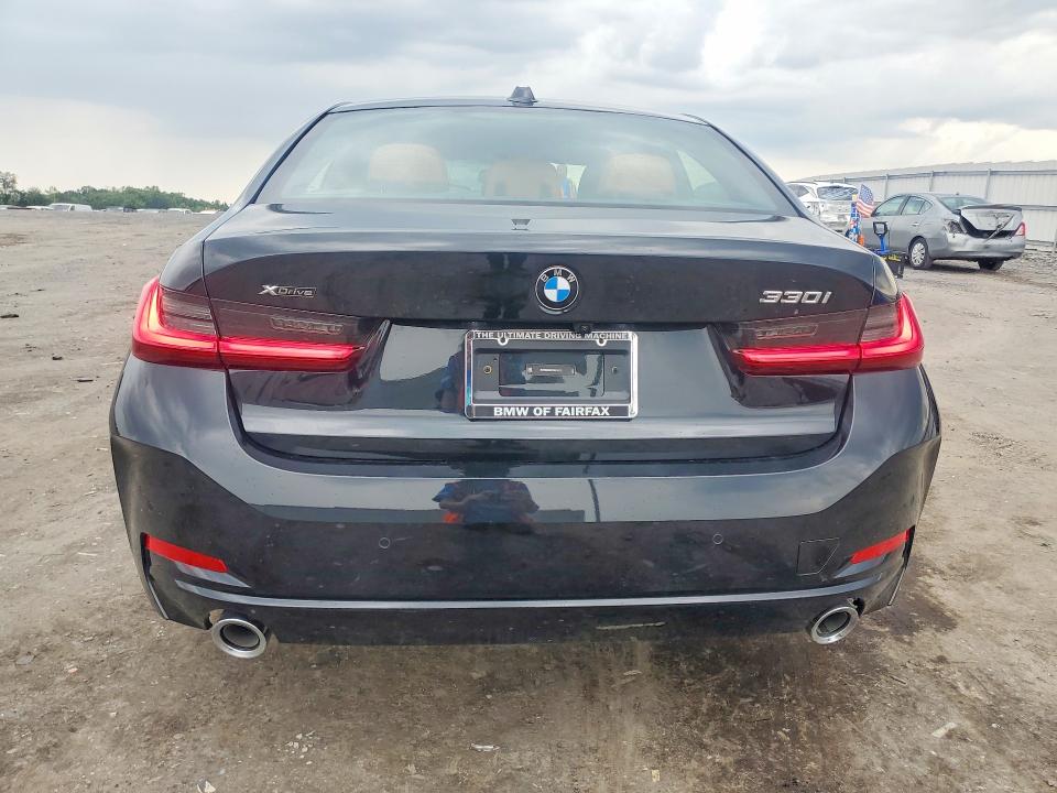 Aukcja sprzedaży 2026 Bmw 330xi, vin: 3MW89CW03T8G13772, numer aukcji: 60586006