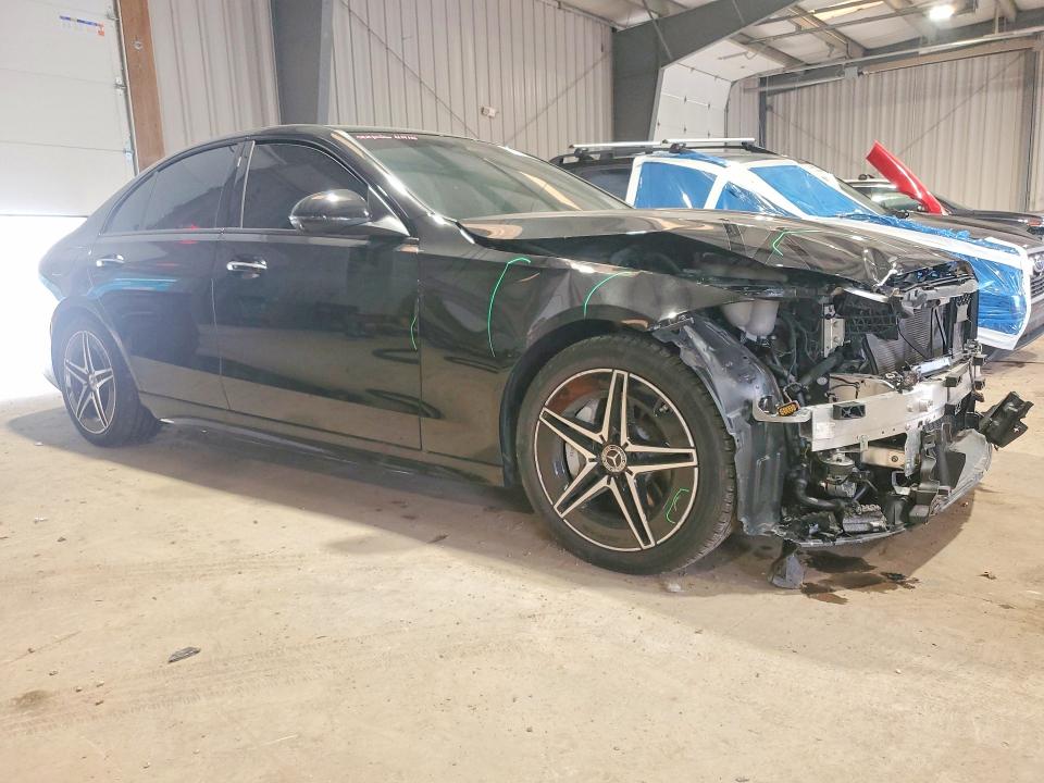 Продаж на аукціоні авто 2024 Mercedes-benz C, vin: W1KAF4HB5RR182521, номер лоту: 61471966