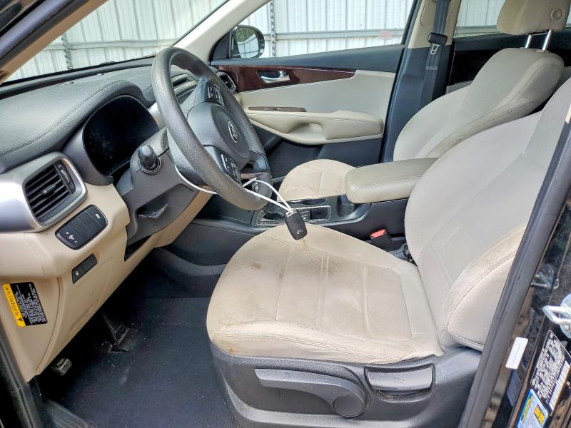 Aukcja sprzedaży 2017 Kia Sorento, vin: 5XYPG4A51HG305704, numer aukcji: 60777796