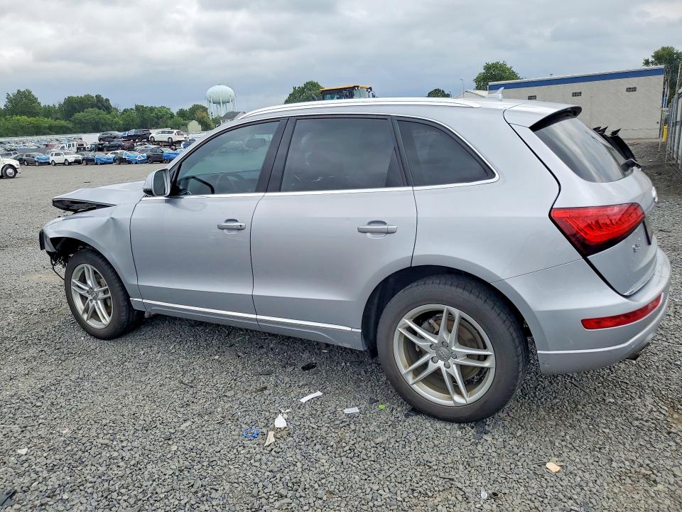 2016 Audi Q5 მანქანა იყიდება აუქციონზე, vin: WA1L2AFP3GA092012, აუქციონის ნომერი: 61893036