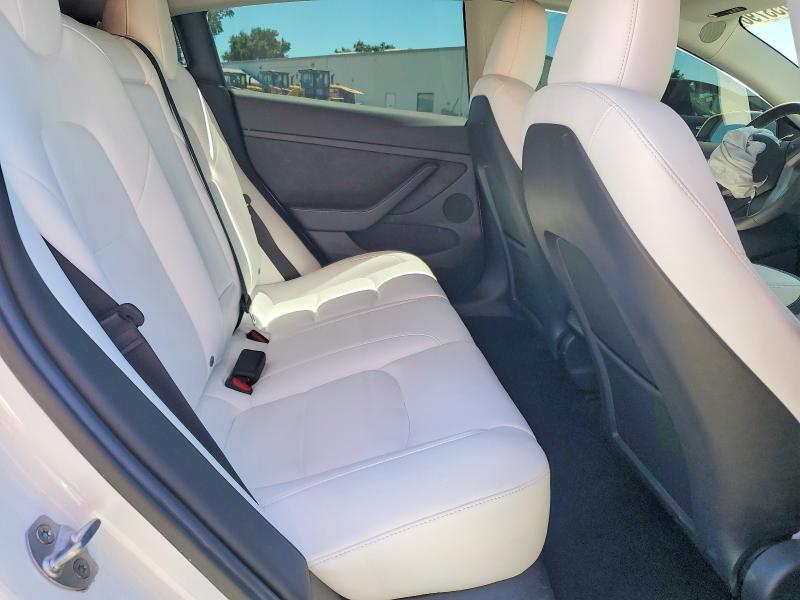 Продажа на аукционе авто 2023 Tesla Model 3, vin: 5YJ3E1EB7PF706912, номер лота: 60053796