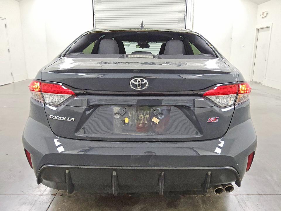 Aukcja sprzedaży 2024 Toyota Corolla, vin: 5YFS4MCE0RP175136, numer aukcji: 59896546
