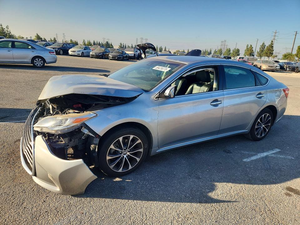 Aukcja sprzedaży 2018 Toyota Avalon, vin: 4T1BK1EB8JU284874, numer aukcji: 58426076