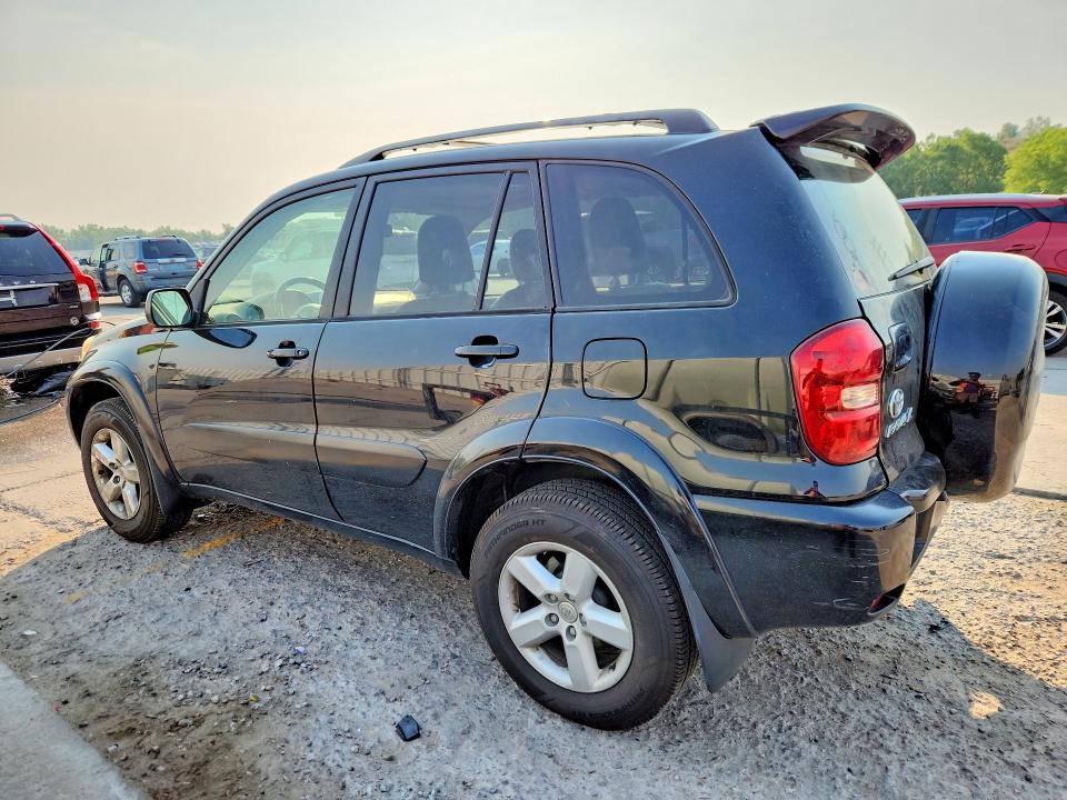 Aukcja sprzedaży 2005 Toyota Rav4, vin: JTEHD20V456030259, numer aukcji: 59839186