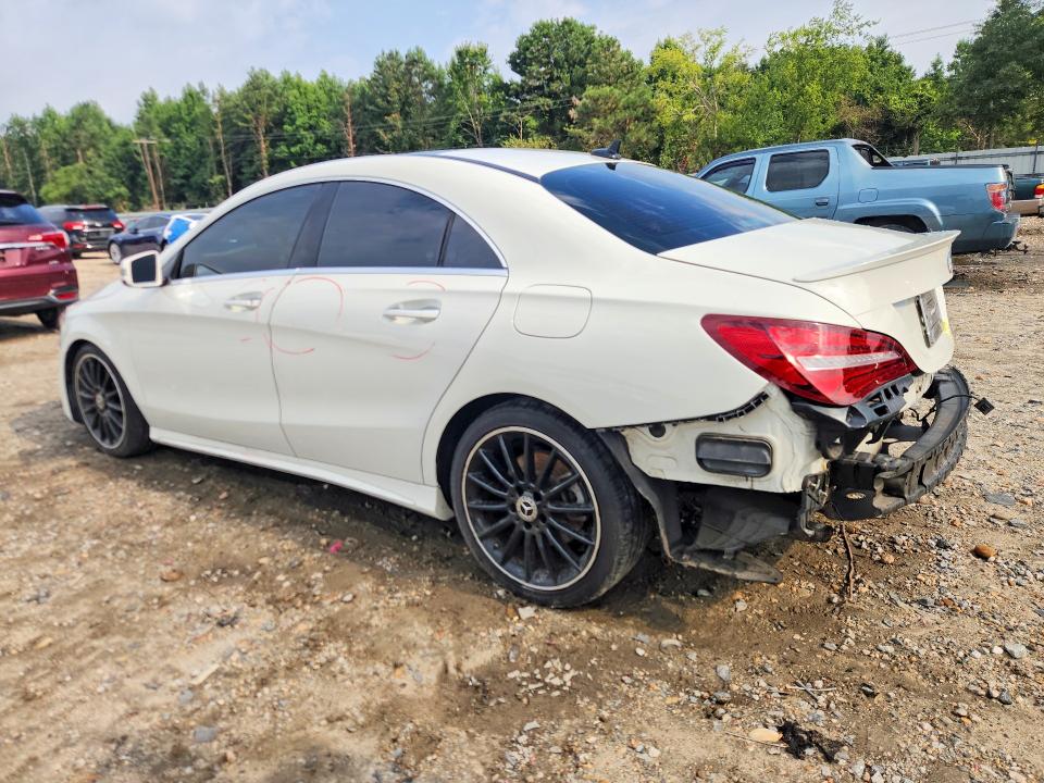 Продажа на аукционе авто 2018 Mercedes-benz Cla, vin: WDDSJ4EB0JN573675, номер лота: 61566936