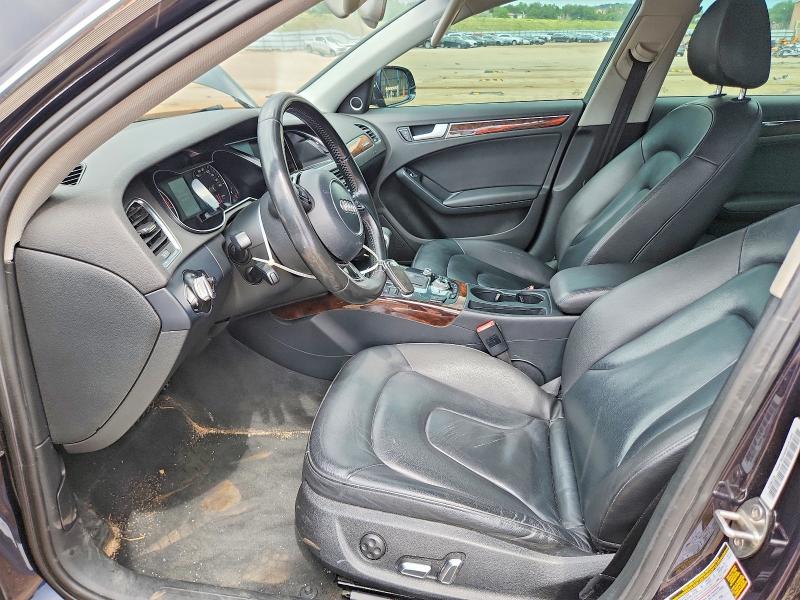 Продажа на аукционе авто 2015 Audi A4, vin: WAUFFAFLXFN018868, номер лота: 63043276