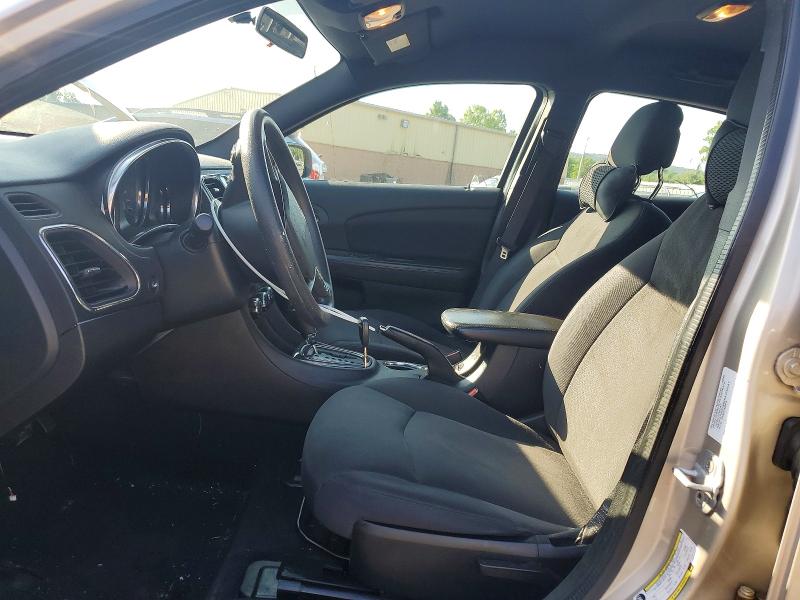 2013 Chrysler 200 მანქანა იყიდება აუქციონზე, vin: 1C3CCBAB8DN762084, აუქციონის ნომერი: 60165276