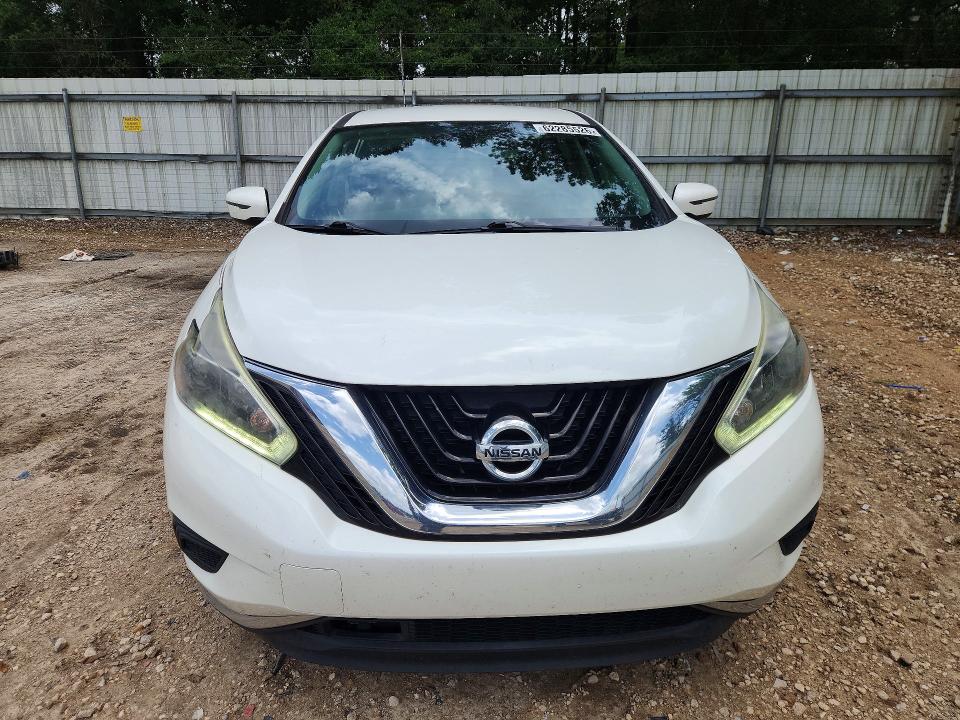 62285526 :رقم المزاد ، 5N1AZ2MG1JN197161 vin ، 2018 Nissan Murano مزاد بيع