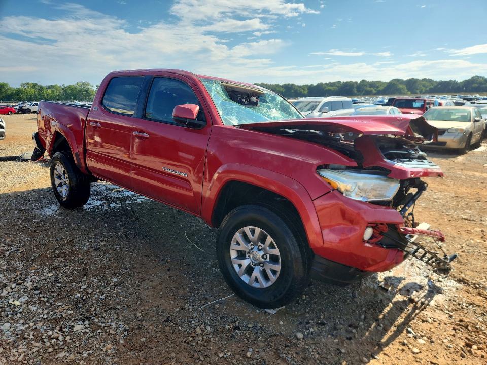 Продажа на аукционе авто 2017 Toyota Tacoma, vin: 5TFAZ5CN0HX023179, номер лота: 60280586