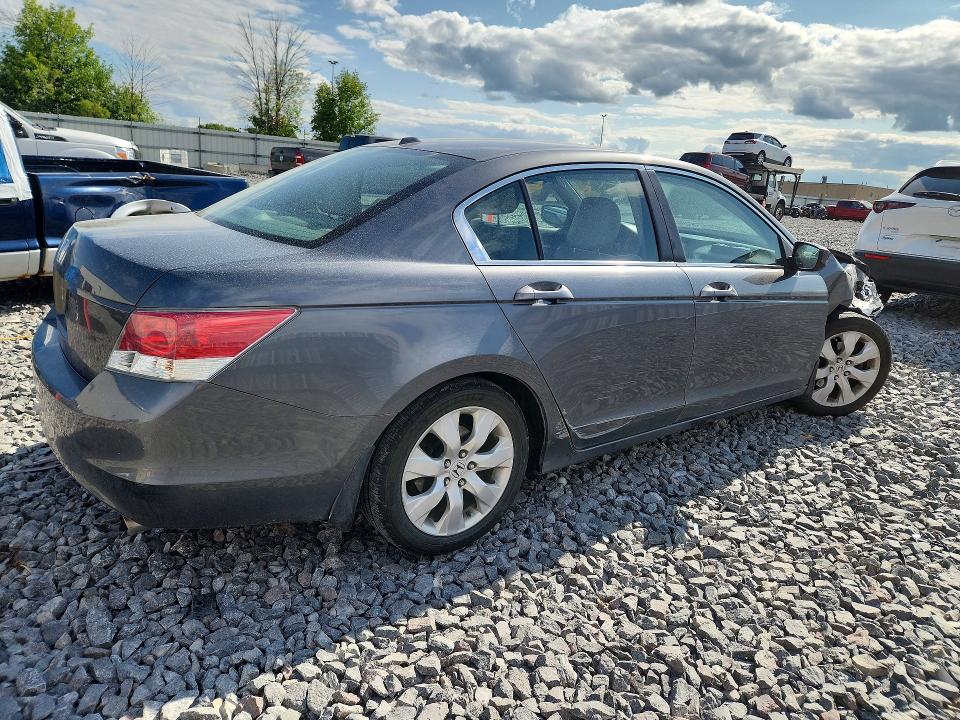 Aukcja sprzedaży 2010 Honda Accord, vin: 1HGCP2F83AA122446, numer aukcji: 61792326