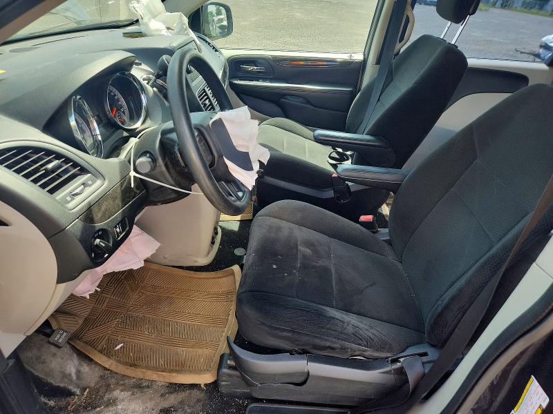 Продаж на аукціоні авто 2013 Dodge Grand Caravan, vin: 2C4RDGBG6DR597830, номер лоту: 62448796