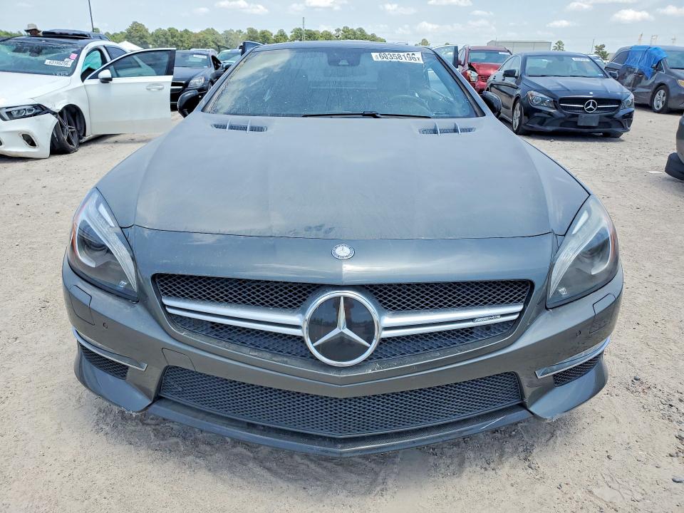 60358196 :رقم المزاد ، WDDJK7EAXFF033950 vin ، 2015 Mercedes-benz Sl مزاد بيع