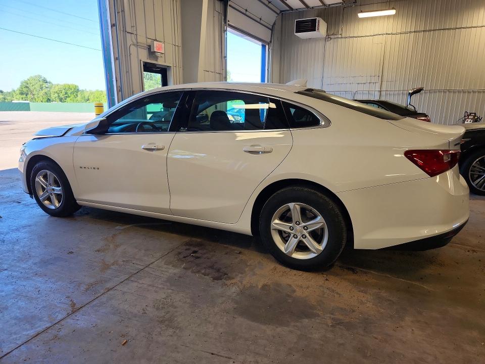 Продажа на аукционе авто 2024 Chevrolet Malibu, vin: 1G1ZD5ST7RF170259, номер лота: 59866566