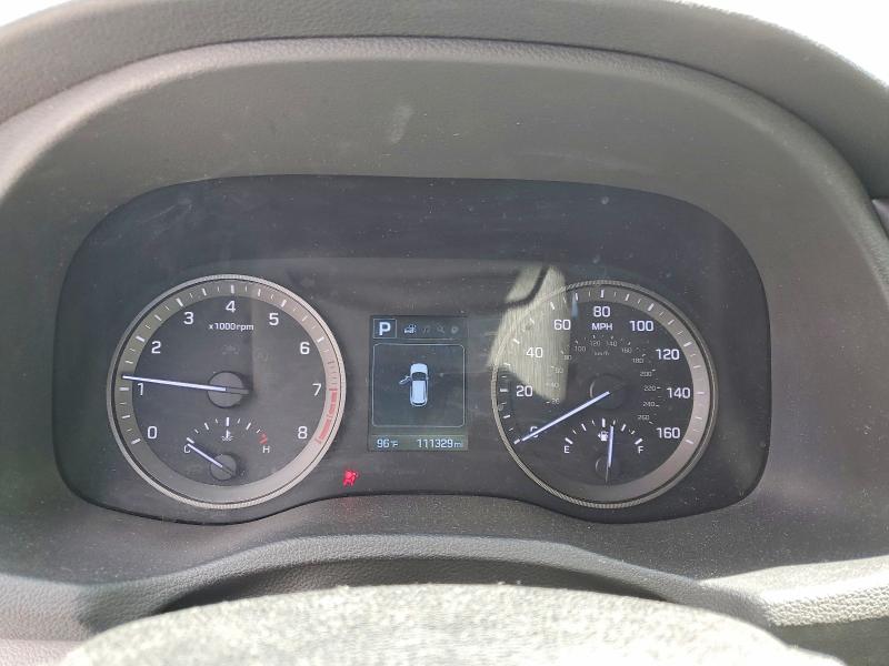2017 Hyundai Tucson მანქანა იყიდება აუქციონზე, vin: KM8J3CA27HU274339, აუქციონის ნომერი: 59391706