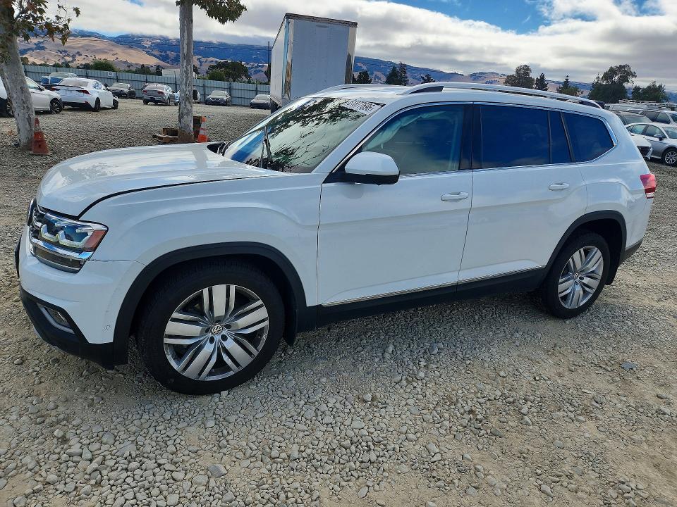 Aukcja sprzedaży 2018 Volkswagen Atlas, vin: 1V2NR2CA0JC577623, numer aukcji: 61877696