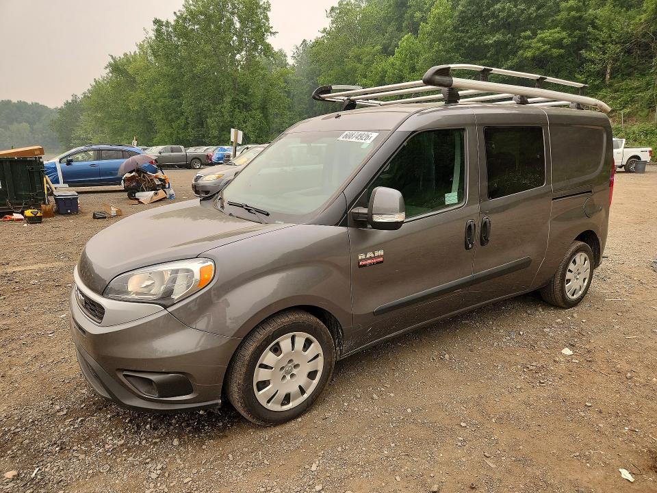 Продаж на аукціоні авто 2021 Ram Promaster City, vin: ZFBHRFBB5M6S93829, номер лоту: 60874926