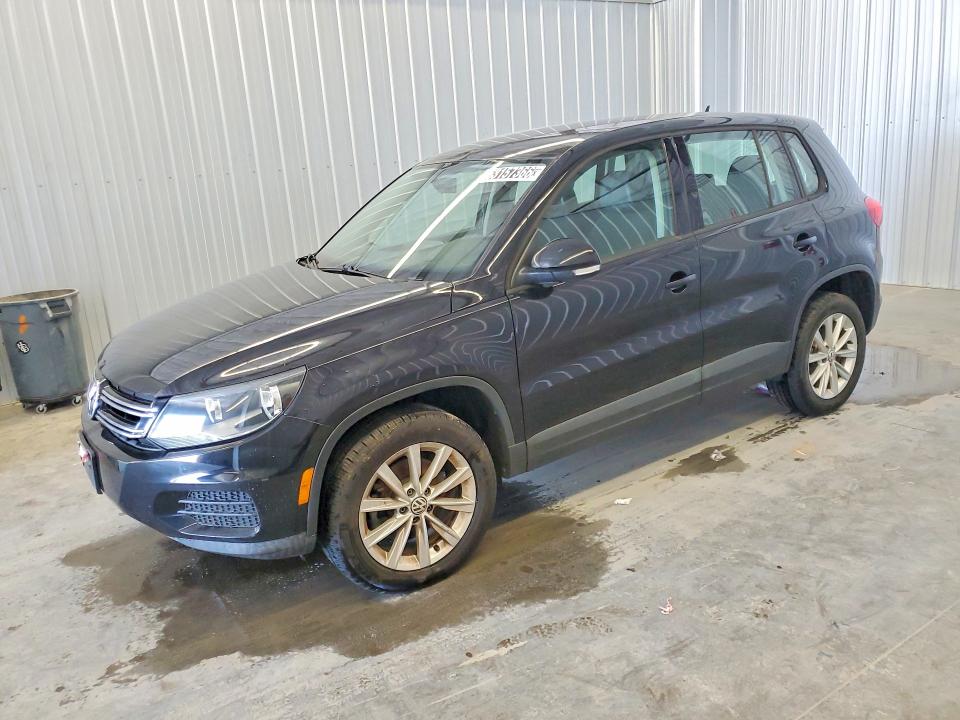 Продажа на аукционе авто 2017 Volkswagen Tiguan, vin: WVGBV7AX0HK049614, номер лота: 63157366