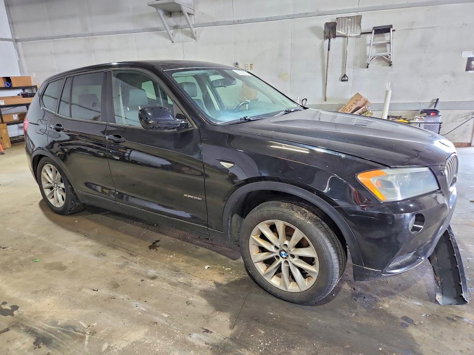 Продаж на аукціоні авто 2014 Bmw X3, vin: 5UXWX9C59E0D25000, номер лоту: 60593206