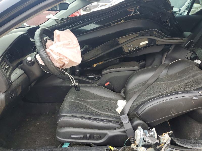 57995606 :رقم المزاد ، 19UDE2F73NA000189 vin ، 2022 Acura Ilx مزاد بيع