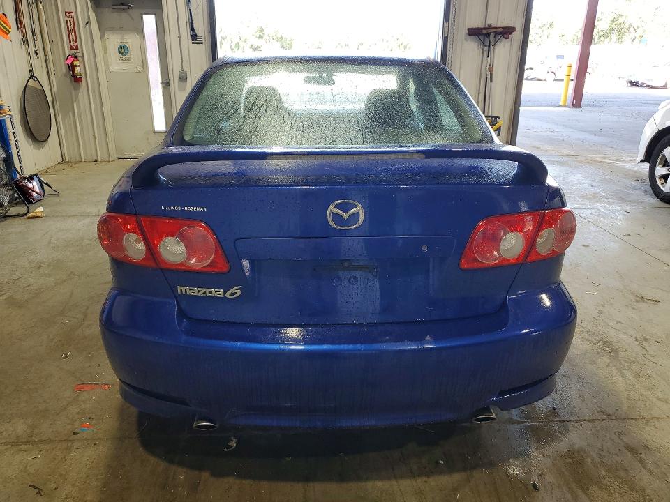 Продажа на аукционе авто 2003 Mazda 6, vin: 1YVFP80DX35M22785, номер лота: 56937236